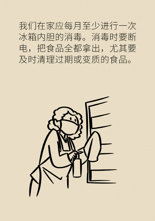 冰箱竟成了細(xì)菌的溫床？專家：正確使用是關(guān)鍵