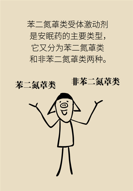 安眠藥科普動漫：睡不著自行吃片安眠藥？少年，你可能在自殺！