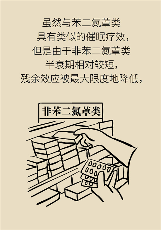 安眠藥科普動漫：睡不著自行吃片安眠藥？少年，你可能在自殺！