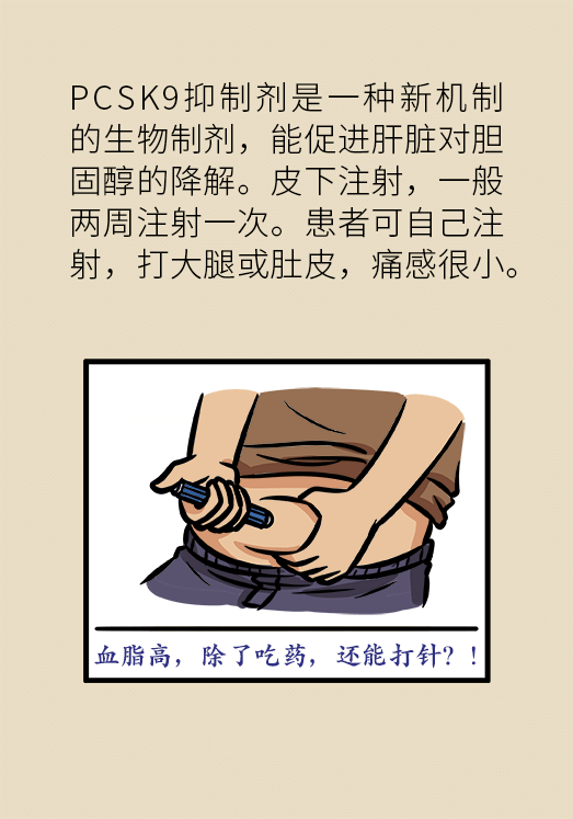 心梗動(dòng)漫科普：血脂都正常就萬(wàn)事大吉了嗎？