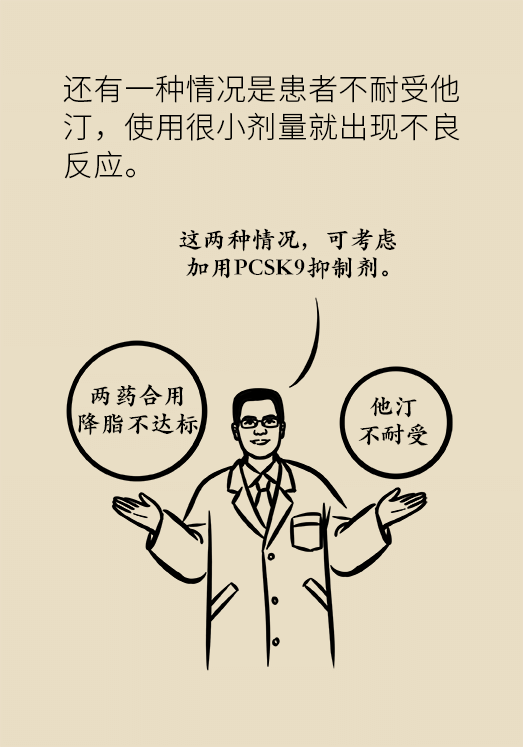 心梗動(dòng)漫科普：血脂都正常就萬(wàn)事大吉了嗎？