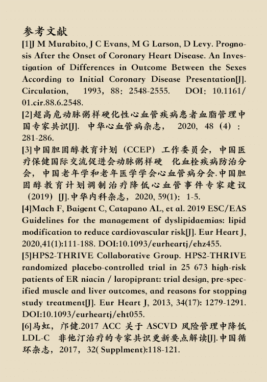 心梗動(dòng)漫科普：血脂都正常就萬(wàn)事大吉了嗎？