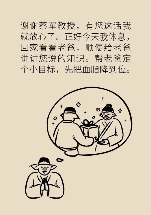 心梗動(dòng)漫科普：血脂都正常就萬(wàn)事大吉了嗎？