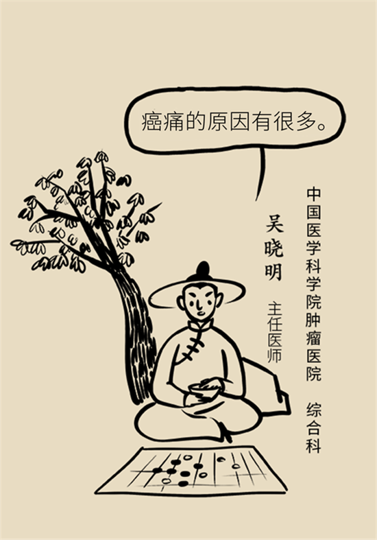 癌癥到底有多痛？需要注意這7個(gè)重點(diǎn)問題