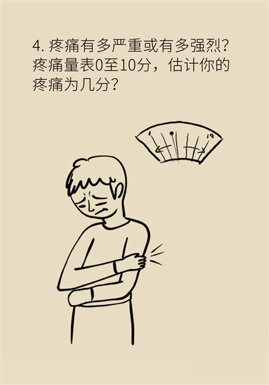 癌癥到底有多痛？需要注意這7個(gè)重點(diǎn)問題