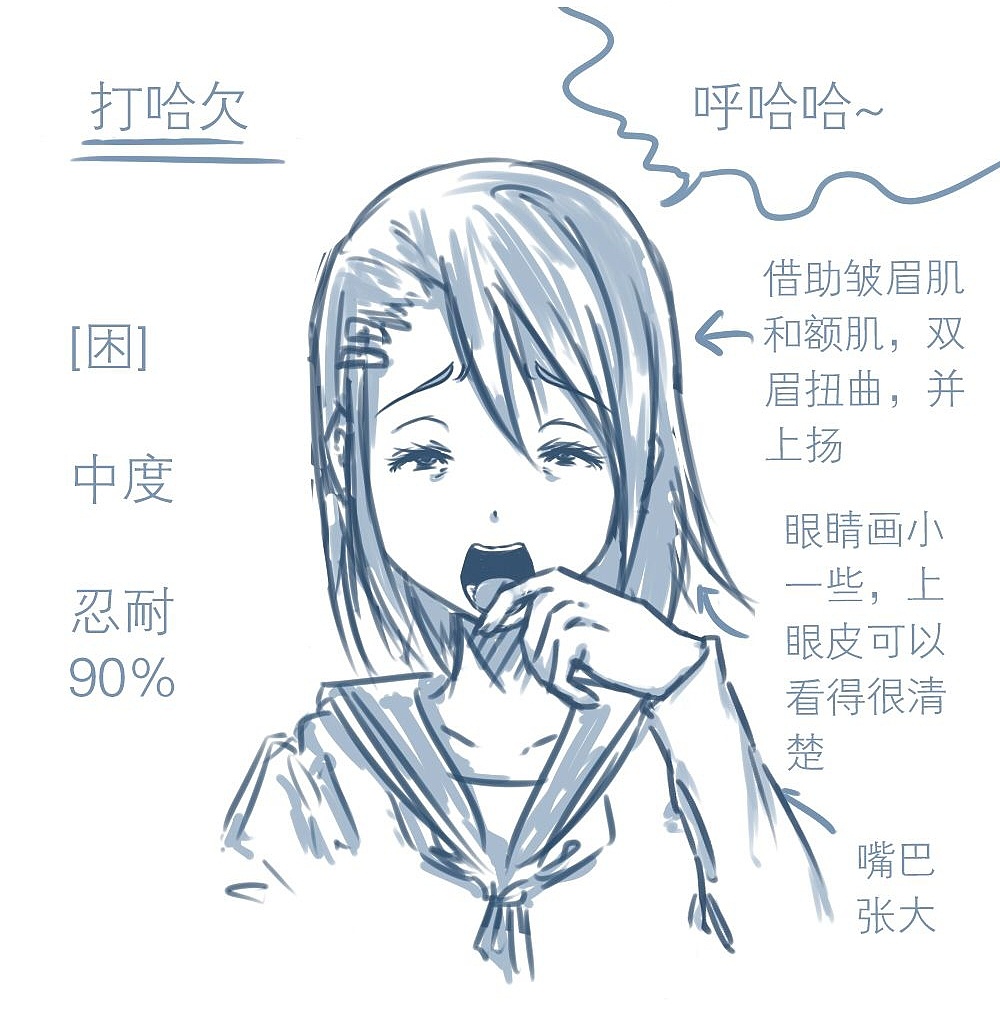 「動漫設(shè)計」人物表情大集合 番外篇 「動漫設(shè)計」人物表情大集合 番外篇