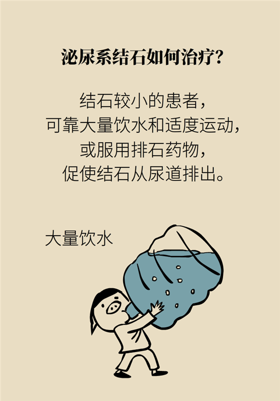 結(jié)石科普：身體里多了各種結(jié)石，應(yīng)該怎么辦？