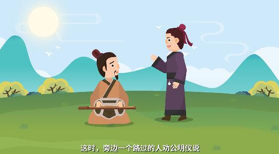 不是你琴?gòu)椀貌缓寐?tīng)，實(shí)在是這頭牛聽(tīng)不懂你彈的曲調(diào)啊.jpg