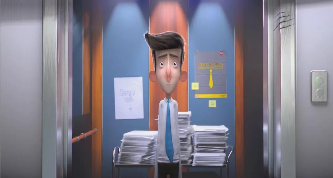 社畜與他的棕熊同事.jpg 社畜與他的棕熊同事.jpg