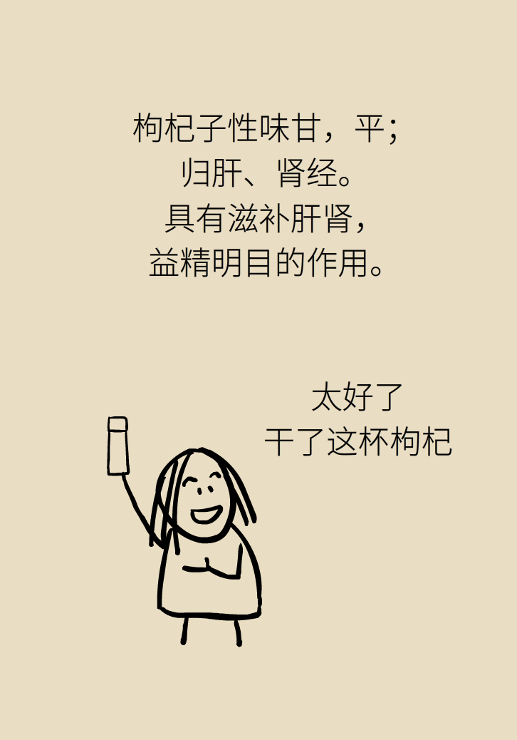 成天喝著枸杞茶，它真的適合你嗎？