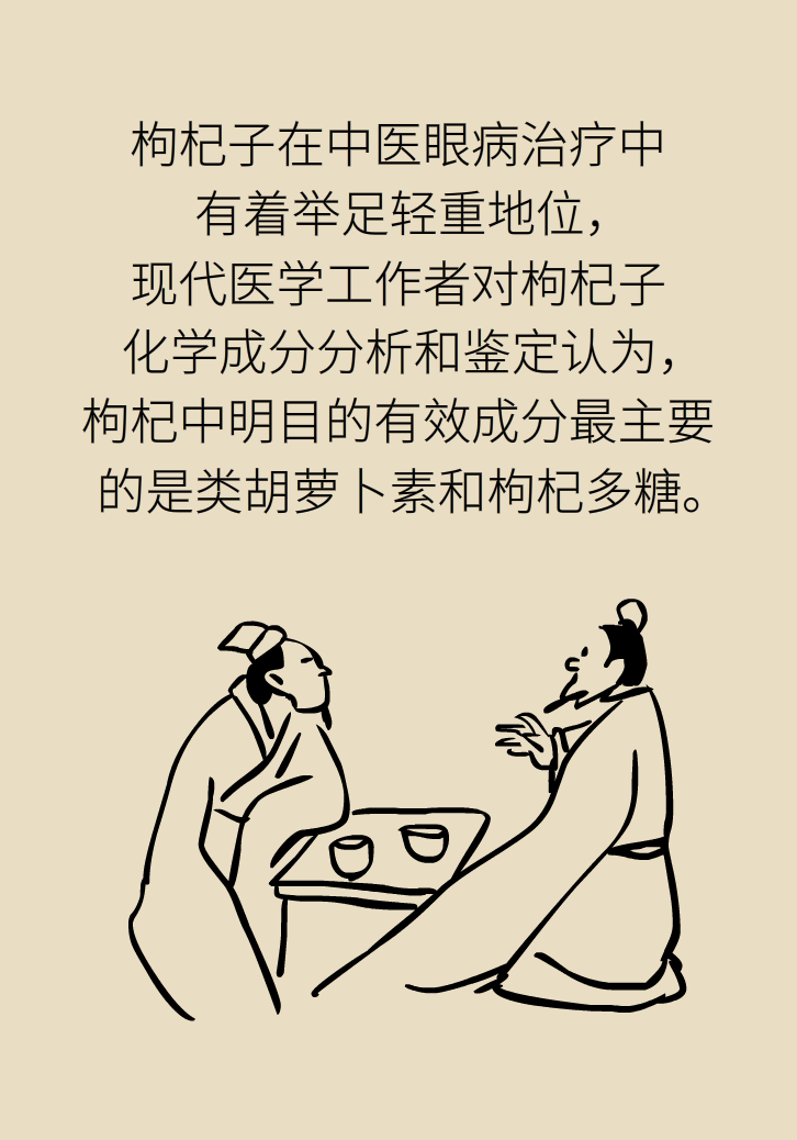 成天喝著枸杞茶，它真的適合你嗎？