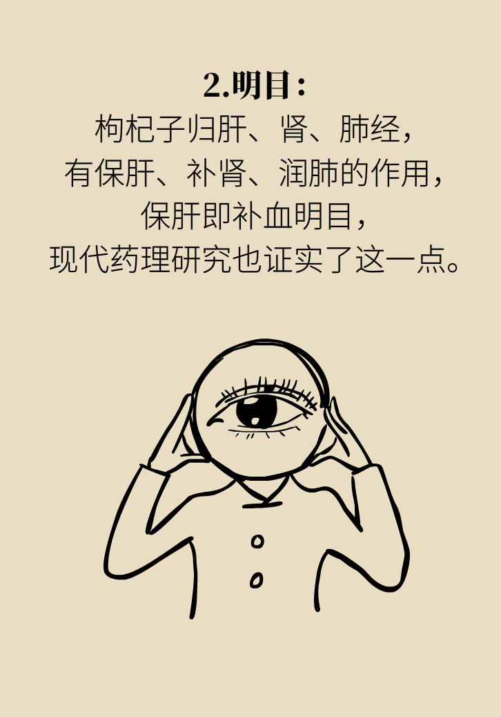 成天喝著枸杞茶，它真的適合你嗎？