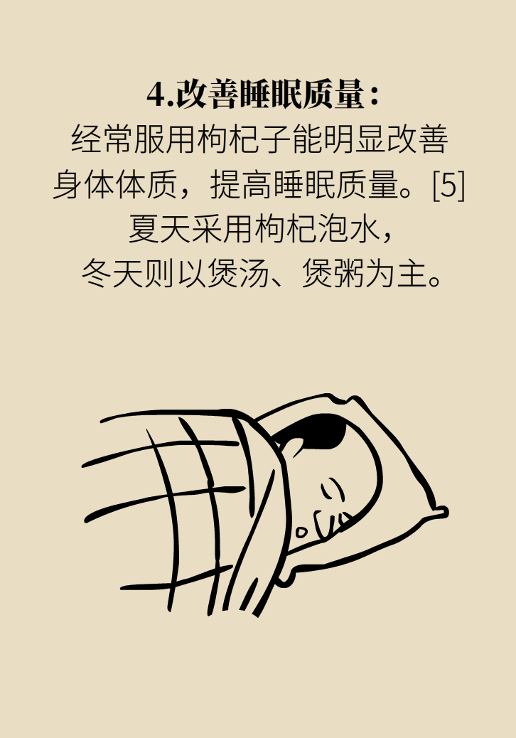 成天喝著枸杞茶，它真的適合你嗎？