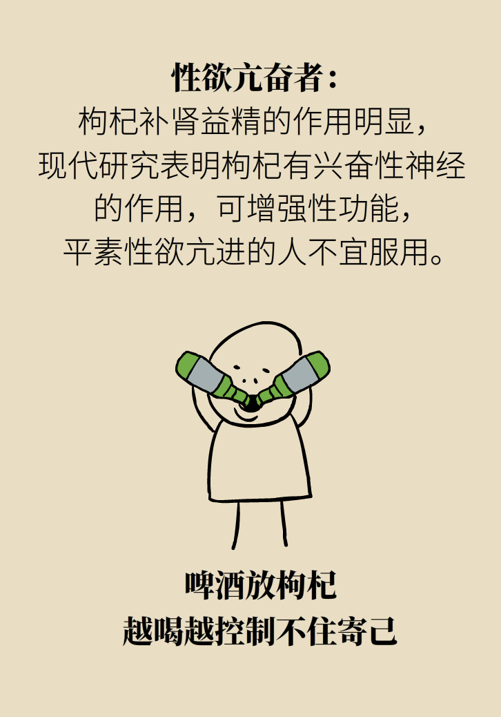 成天喝著枸杞茶，它真的適合你嗎？