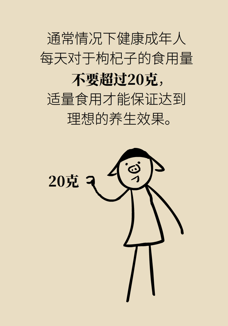 成天喝著枸杞茶，它真的適合你嗎？