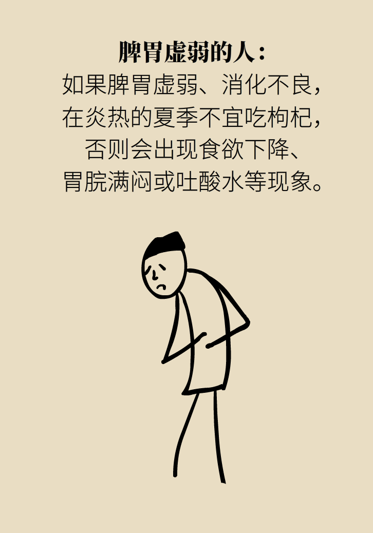 成天喝著枸杞茶，它真的適合你嗎？