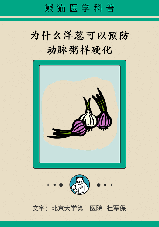 洋蔥可以預(yù)防動(dòng)脈硬化，是真的嗎？