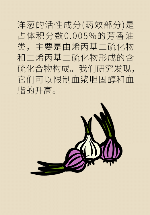 洋蔥可以預(yù)防動(dòng)脈硬化，是真的嗎？
