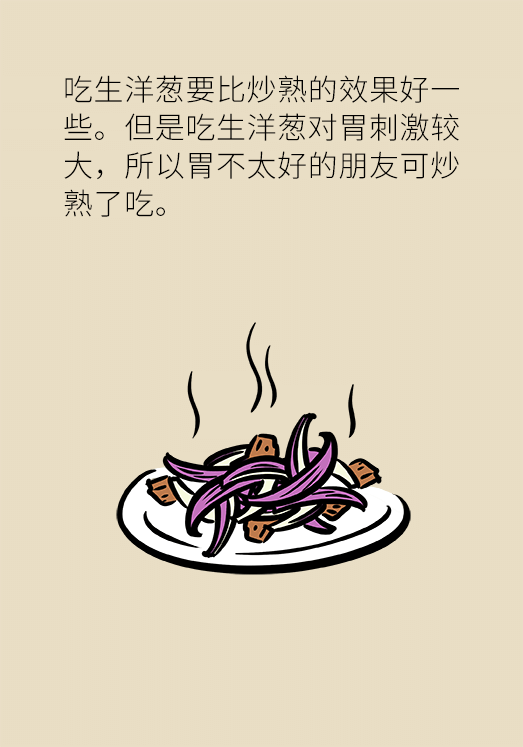 洋蔥可以預(yù)防動(dòng)脈硬化，是真的嗎？