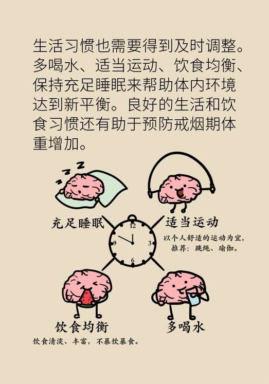 一戒煙就失眠頭暈煩躁不安？掌握這幾個(gè)要點(diǎn)才管用