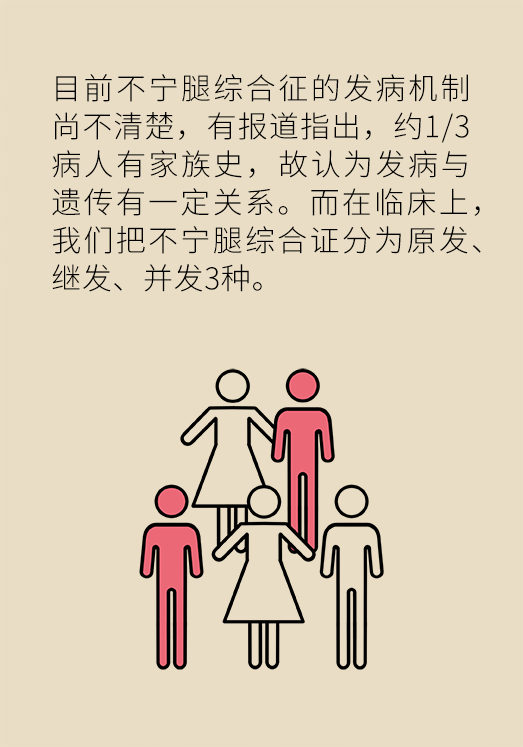 不寧腿綜合征：半夜驚醒后難以入睡，到底是怎么回事？