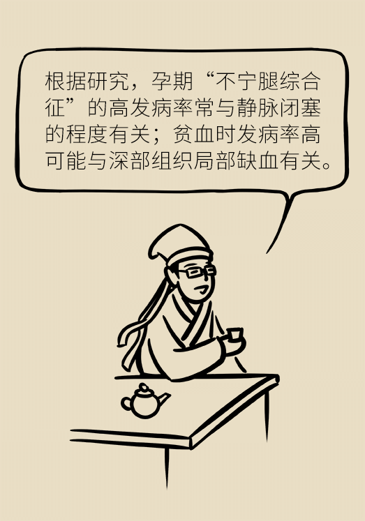 不寧腿綜合征：半夜驚醒后難以入睡，到底是怎么回事？