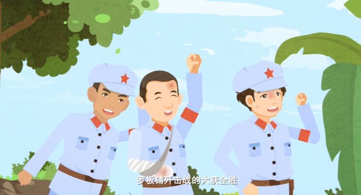 mg扁平化動畫制作黃金法則五:動畫所展現(xiàn)的跟隨和重疊動作.jpg mg扁平化動畫制作黃金法則五:動畫所展現(xiàn)的跟隨和重疊動作.jpg