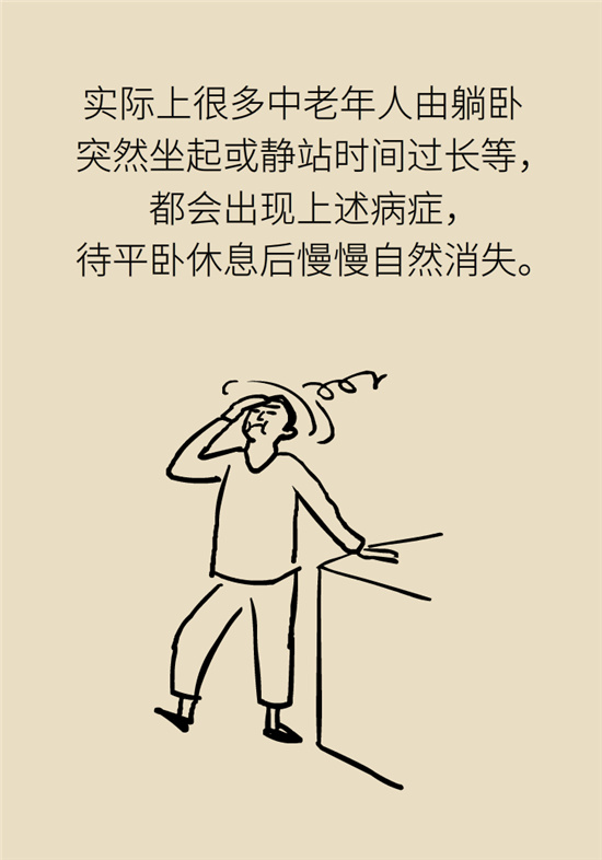 猛然站起來頭暈眼發(fā)黑，是貧血還是低血壓？