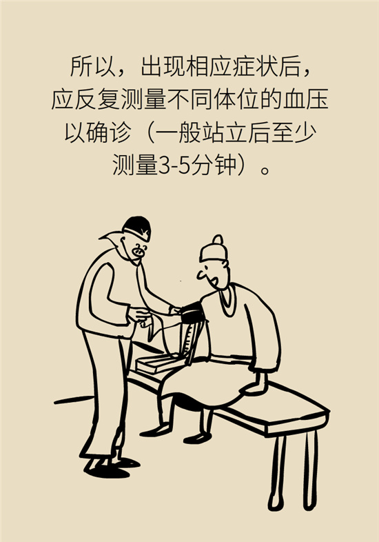 猛然站起來頭暈眼發(fā)黑，是貧血還是低血壓？