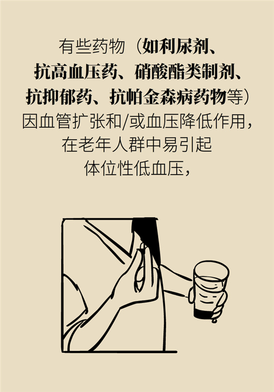 猛然站起來頭暈眼發(fā)黑，是貧血還是低血壓？