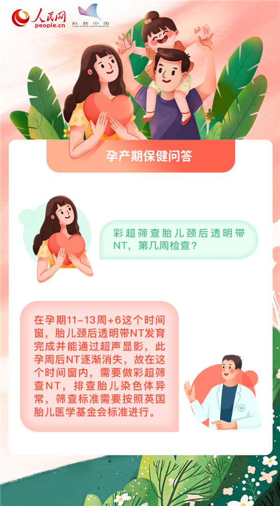 女性懷孕前后需要做多少檢查？最全孕期百科在此