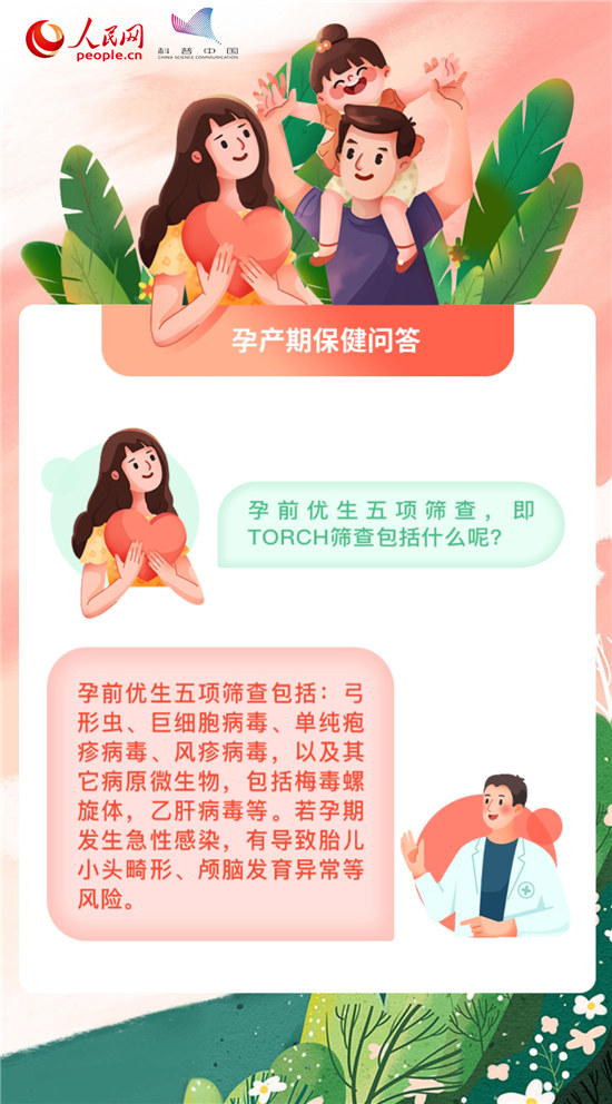 女性懷孕前后需要做多少檢查？最全孕期百科在此
