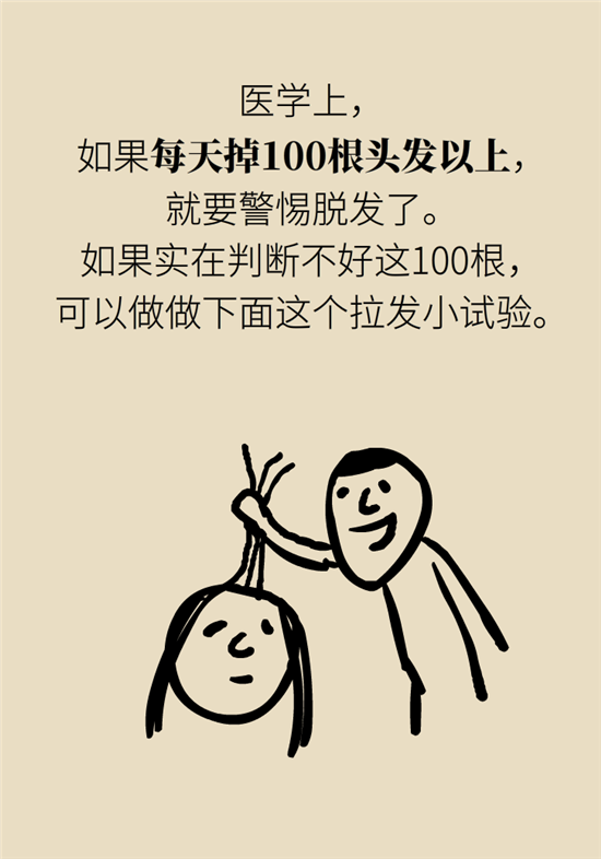 熬夜和禿頭的真正衡量標(biāo)準(zhǔn)是什么？專家給你說清了