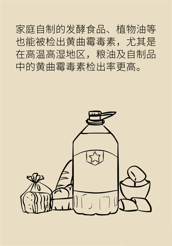 大米食油里也有致癌毒素，專家教你如何避開(kāi)它