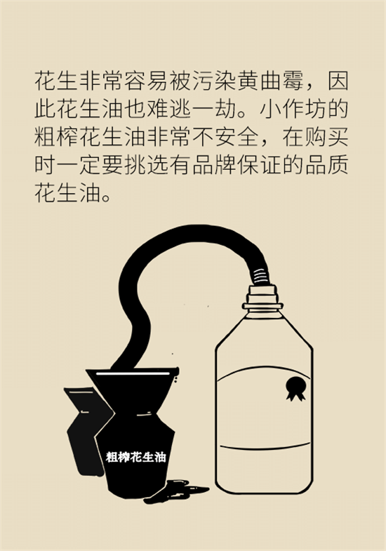 大米食油里也有致癌毒素，專家教你如何避開(kāi)它