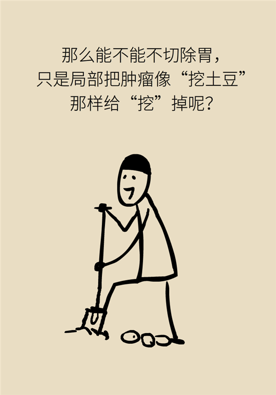 胃癌手術(shù)一定要全切胃？專家：視情況而定