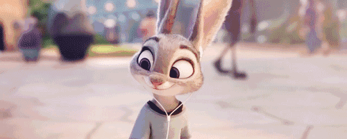 瘋狂動物城兔子.gif 瘋狂動物城兔子.gif