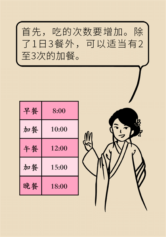 長(zhǎng)得太瘦很煩惱？快來聽聽營(yíng)養(yǎng)師的科學(xué)增肥法