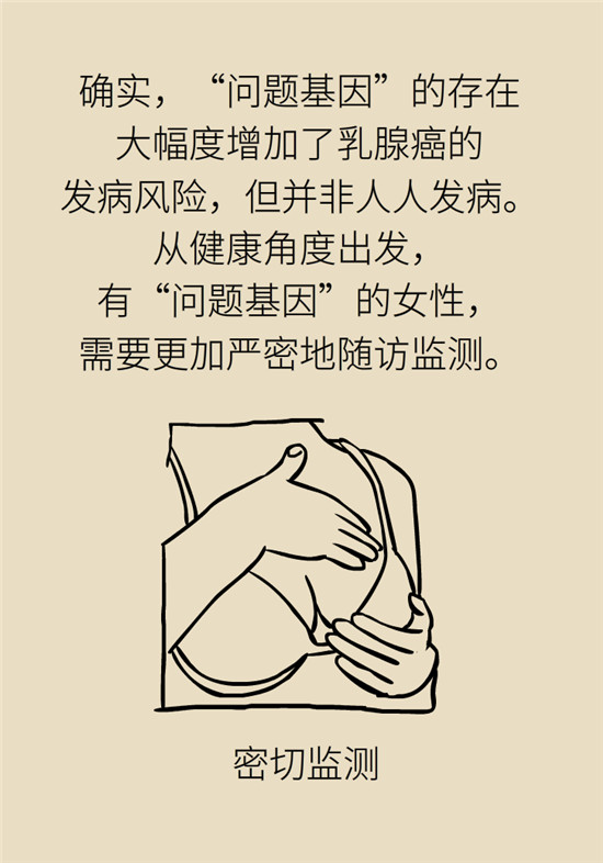 乳腺癌會(huì)遺傳嗎？這幾點(diǎn)幫你判斷遺傳性