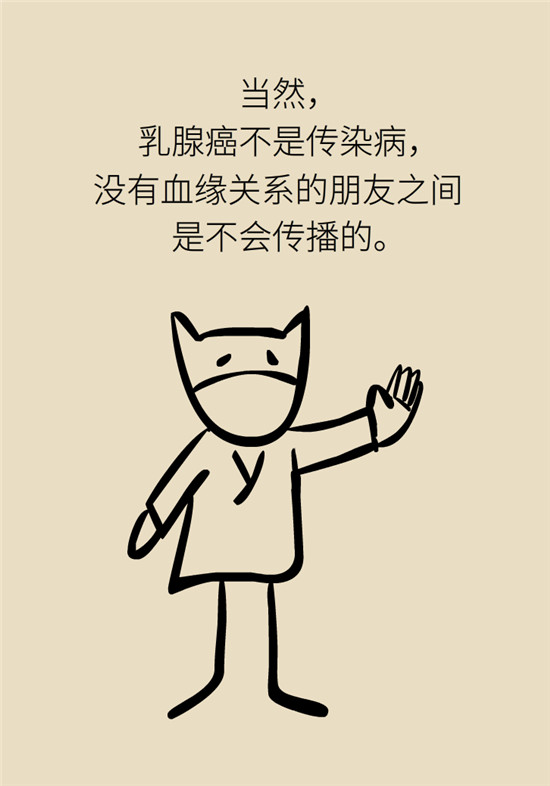 乳腺癌會(huì)遺傳嗎？這幾點(diǎn)幫你判斷遺傳性