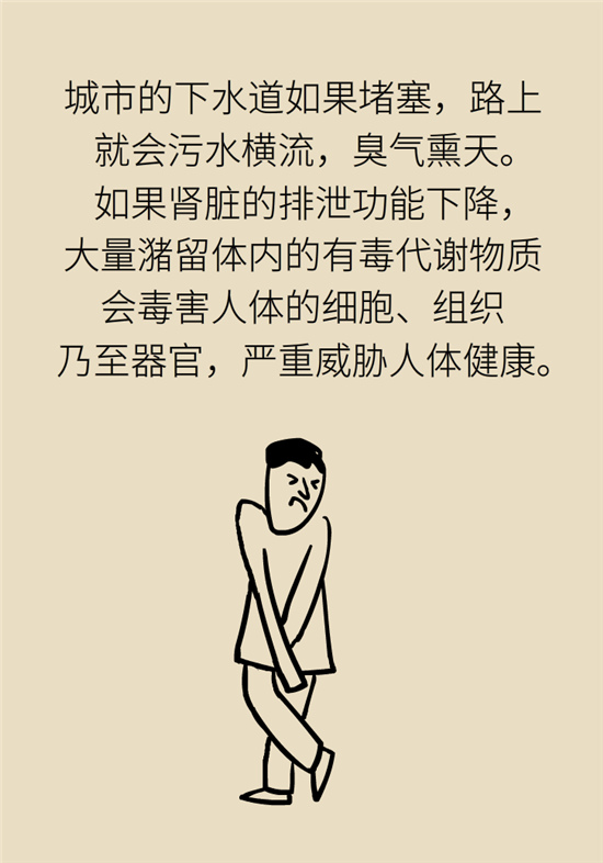 經(jīng)常憋尿會得急性腎炎？