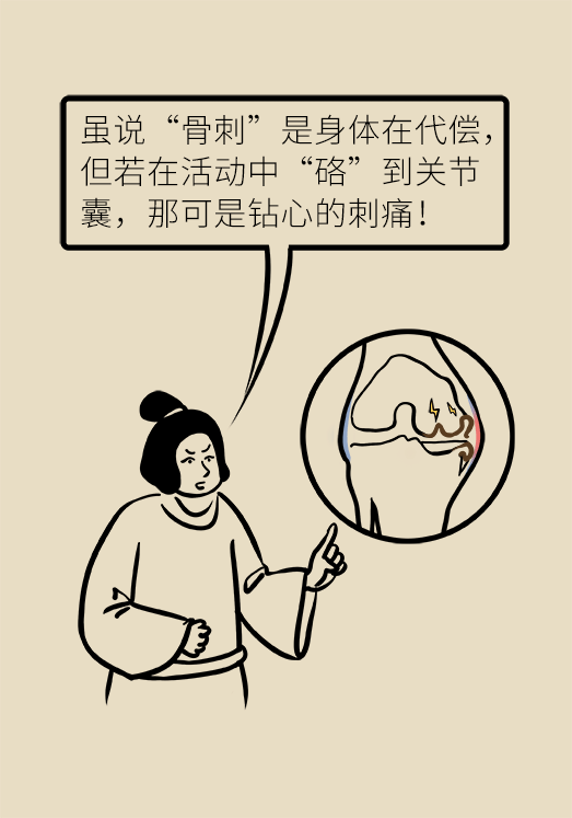 人老關(guān)節(jié)也會(huì)老嗎？