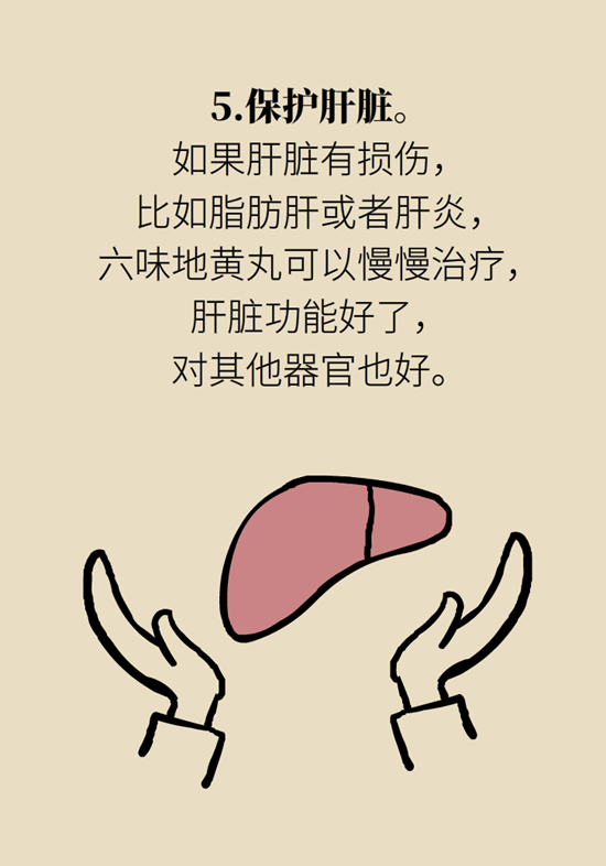六味地黃丸 六味地黃丸科普
