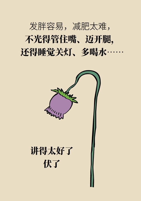 減肥科普動漫制作 減肥科普動漫制作