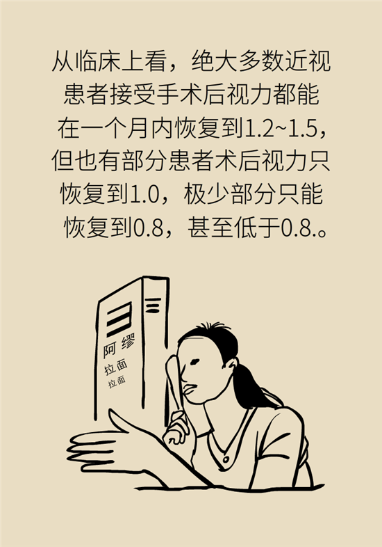 近視科普動漫制作 近視