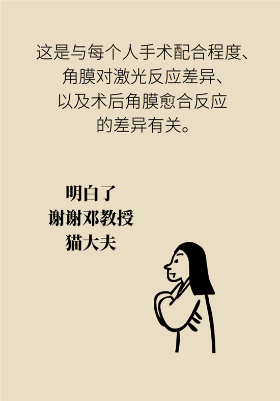近視科普動漫制作 近視