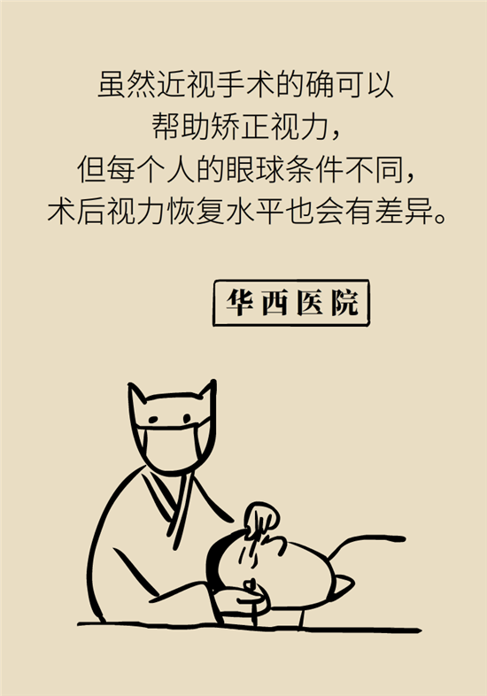 近視科普動漫制作 近視