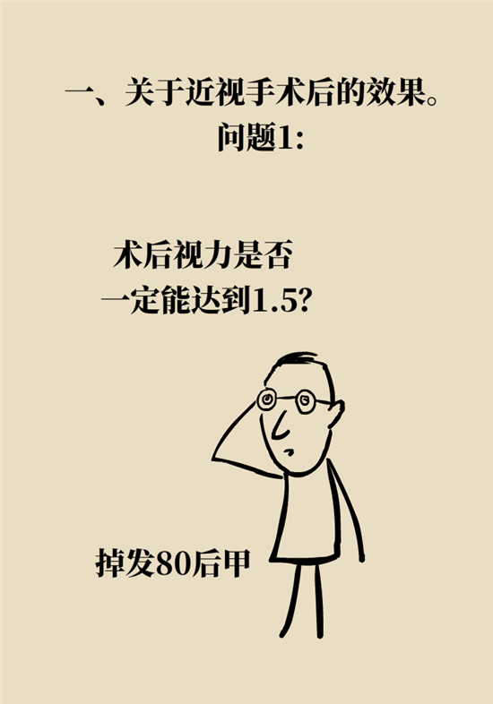 近視科普動漫制作 近視