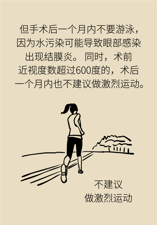 近視科普動漫制作 近視