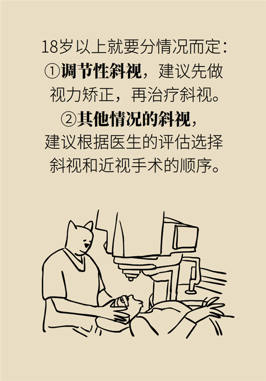 近視科普動漫制作 近視